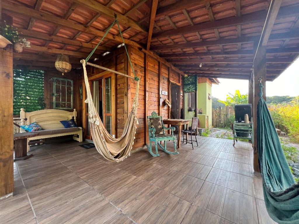 Casa em Guarda do Embaú, Palhoça. 3 quartos, 70m². Imagem 2 de 6